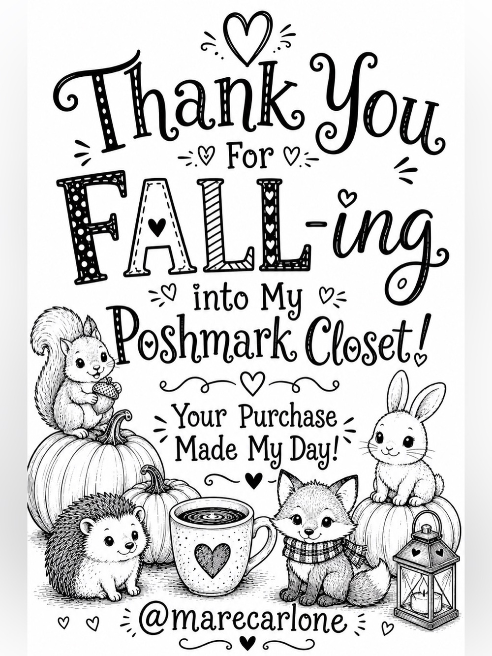 CUSTOM 4”x6” Labels, 100 of One Design, BUY NOW - Picture 16 of 16